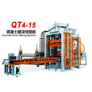 QT4-15水泥磚機(jī)