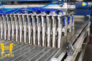 蒸壓砂磚自動液壓機(jī) 1000噸靜壓磚機(jī) 自動碼磚碼垛